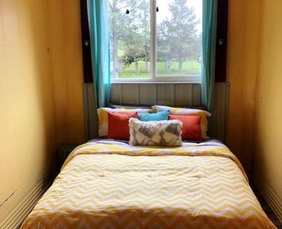 Palisades House | Stylish Tiny House Vacation Rental in Swan Valley, ID near Jackson Hole