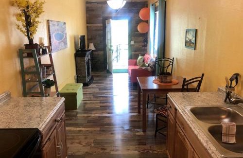 Palisades House | Stylish Tiny House Vacation Rental in Swan Valley, ID near Jackson Hole