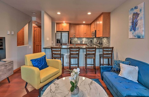 Green Lake House | Stylish Townhome ~ 6 Miles to Downtown Seattle!