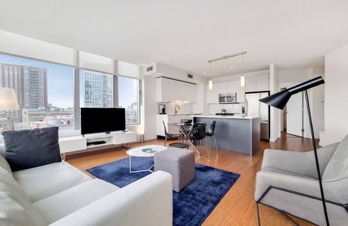 Boston Apartment | Stylish Two Bedroom Steps from Boston Common