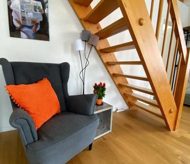 Vorstadte Apartment | Stylish two-floor apartment in a heart of Basel
