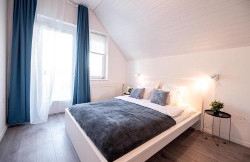 Siofok House | Stylish Vacation Home with AC - Stílusos légkondicionált nyaraló