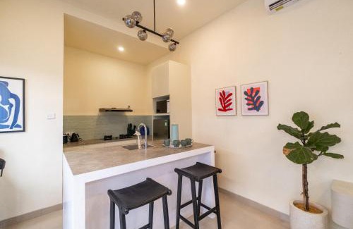 Berawa Villa | Stylish Villa 5 mins to Finns beach club
