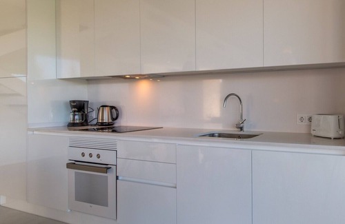 es Bacares Villa | Stylish Villa Barcares Suit near Beach & Town