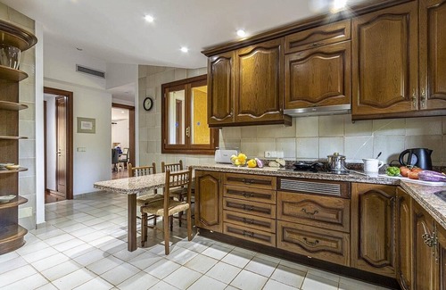 Cala San Vicente Villa | Stylish Villa, Large Private Pool, Impressive Gardens & Views in Cala San Vicente 700 m to Beaches!