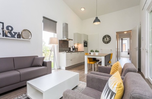 Roggel Villa | Stylish Villa with covered terrace in Limburg