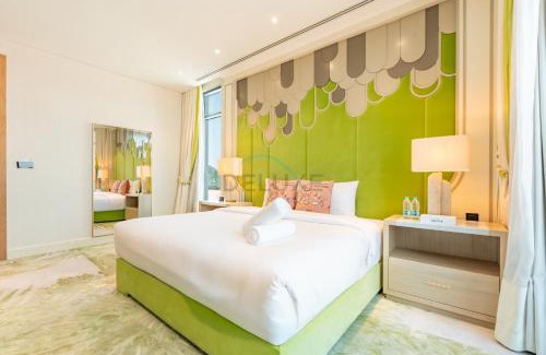 Dubai Villa | Stylish Villa with Private Pool, Near Clubhouse, Jumeirah Golf Estates by Deluxe Holiday Homes