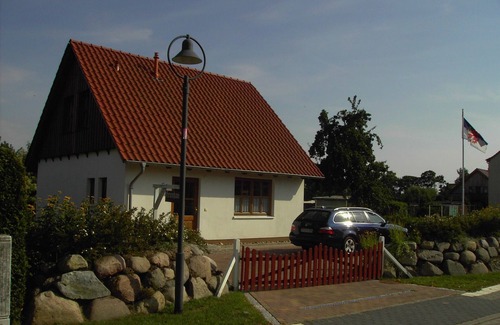 Neuendorf House | Stylish, well-kept vacation home for vacations by the Baltic shores & backwaters