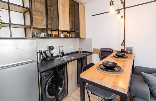 Stari Grad Apartment | Stylishly designed retreat nestled in the bustling city center.