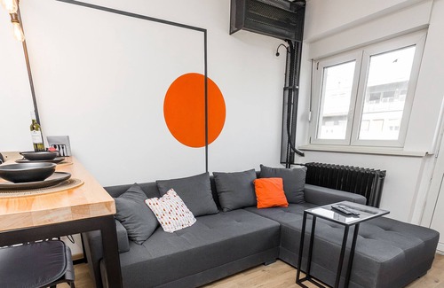 Stari Grad Apartment | Stylishly designed retreat nestled in the bustling city center.