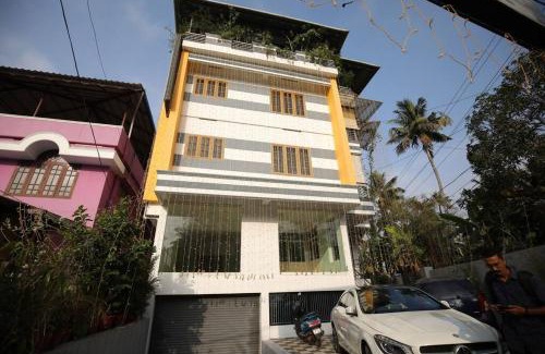 Thiruvananthapuram Apartment | Stylishly furnished apartment