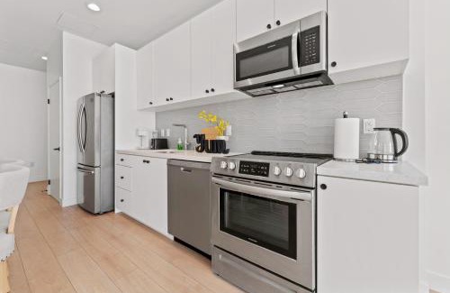Wilshire Center Apartment | Stylist Downtown LA Gateway- 1BD Apartment