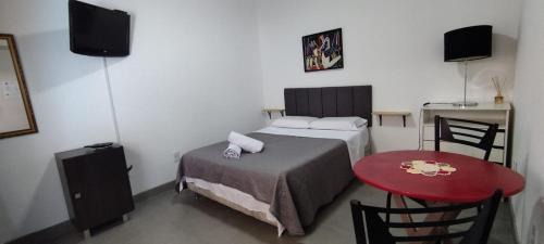 Santa Tereza House | Suíte Amarela da Casa Azul