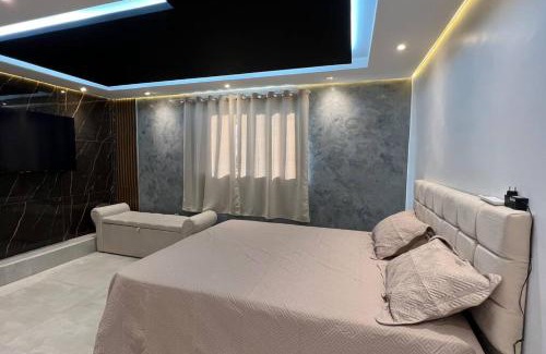 Centro Apartment | Suíte Gold Cinema 303