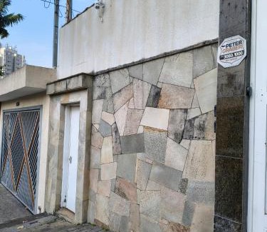 Campo Belo House | Suíte em São Paulo