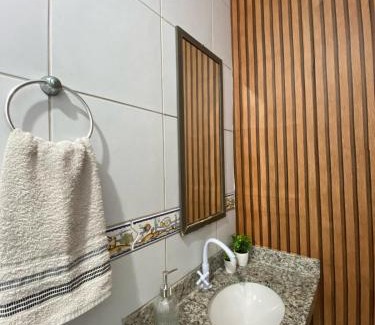 Ipojuca Apartment | Suíte Maraca