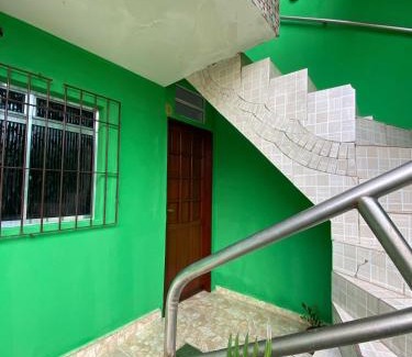 Ipojuca Apartment | Suíte Maraca