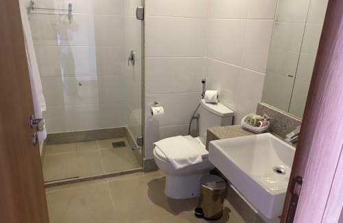 Pedra Azul Apartment | SUÍTE NO VISTA AZUL Vista para a Pedra