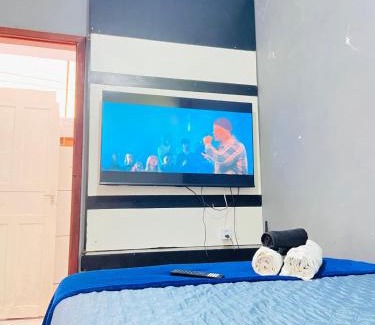 Centro Apartment | Suíte Pé na Areia