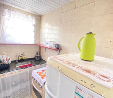Centro Apartment | Suíte Pé na Areia