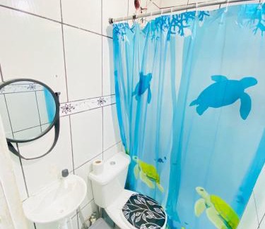 Centro Apartment | Suíte Pé na Areia