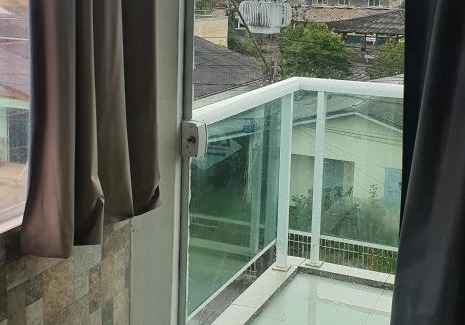 Praia de Leste Apartment | Suíte praia de leste