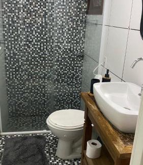 Campeche House | Suíte Quarto Amplo - Sul da Ilha