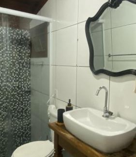 Campeche House | Suíte Quarto Amplo - Sul da Ilha