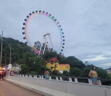Itajai Hotel | Suítes Aconchego Sol e Mar