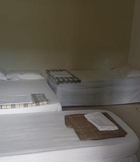 Ponte Branca Cabin | Suítes flores da mata