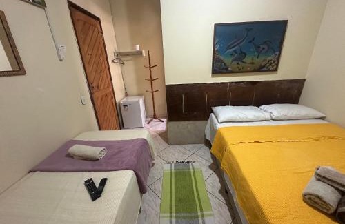 Praia de Aracatiba Hotel | Suítes Pouso do Sol