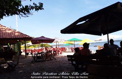 Barra Grande House | Suítes Privativas Aldeia Villa Mar