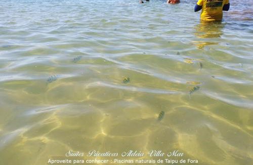 Barra Grande House | Suítes Privativas Aldeia Villa Mar