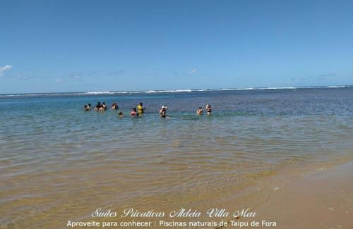 Barra Grande House | Suítes Privativas Aldeia Villa Mar