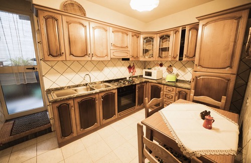 Cuglieri House | Su 'e Torigheddu - Typical Cousin house with panoramic terrace