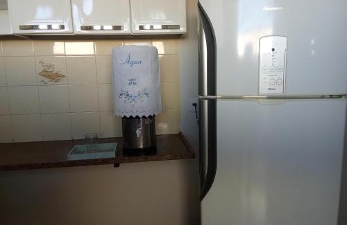 Cidade Nova Apartment | Sua segunda casa