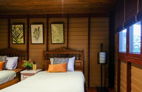 Krok Phra Hotel | Suan Pa Khao Lom Homestay