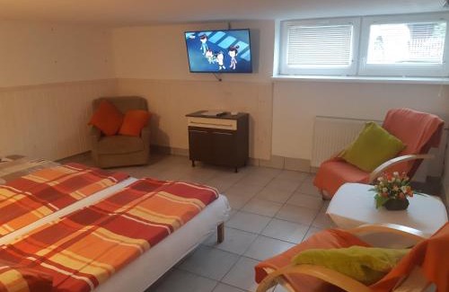 Balatonfenyves Apartment | SUB ROSA Two-Bedroom Apartment