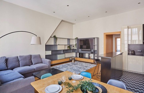 Les Iles Apartment | Sublim Apartment Ile Saint Louis Center of Parisn
