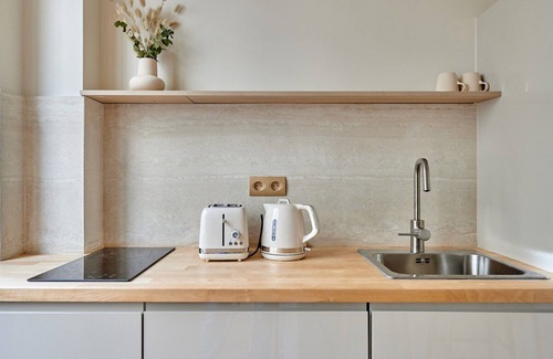 Les Iles Apartment | Sublim Studio Beaubourg/le Marais
