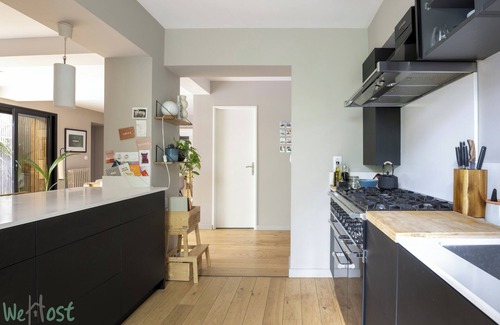 Cauderan House | Sublime Bordeaux villa with swimming pool, air-conditioned, ideal for 8 people