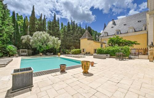 Pont-Saint-Esprit House | Sublime Château Avec Piscine