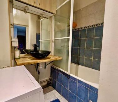 Quartier Chorier-Berriat Apartment | Sublime Chambre - Equipée & Wifi