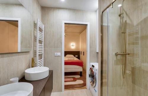 14th Arrondissement Apartment | Sublime duplex avec salle de cinéma