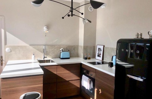 Epernay Apartment | Sublime duplex champenois avec vue sur les vignes