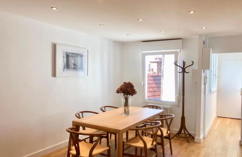 Epernay Apartment | Sublime duplex champenois avec vue sur les vignes