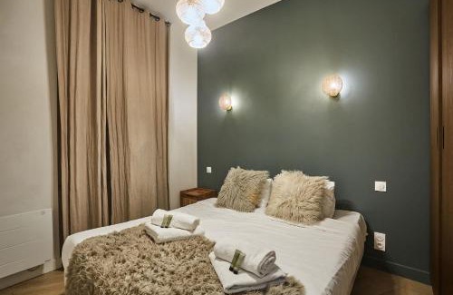 Bel-Air Nord Apartment | Sublime flat Paris Bois de Vincennes by Studio prestige