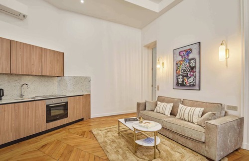 8th Arrondissement Apartment | Sublime, luxurious flat AC Matignon/St Honoré
