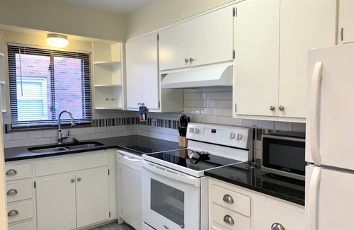 Columbus Apartment | Suburban living in the City