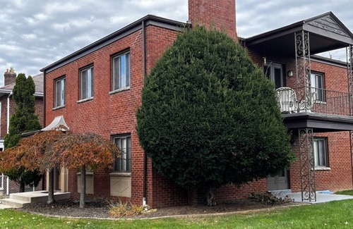 Columbus Apartment | Suburban living in the City